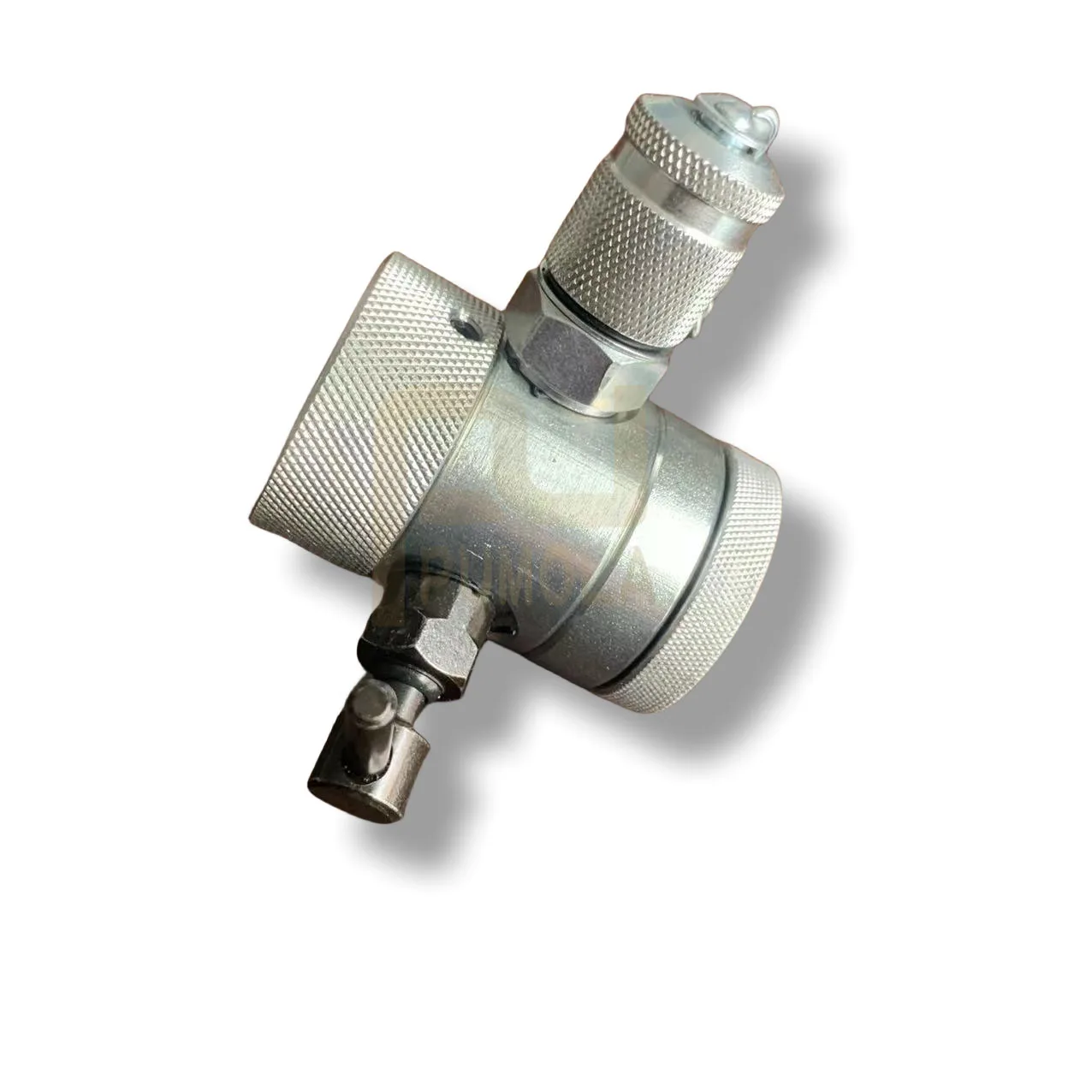 High Quality Gas Nitrogen Charging Adapter Hydraulic Bladder