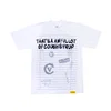 Camiseta con diseño de cuaderno