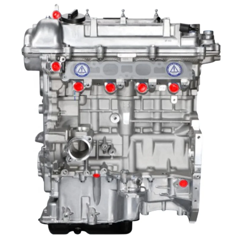 Brand new G4FJ engine 1.6T For Hyundai Veloster I30 IX35 Kona Elantra car engine