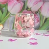 Rosa-250ml-Embalaje de algodón perlado