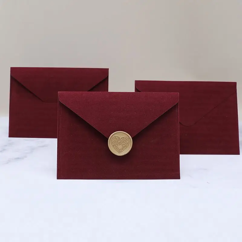 Luxury Red Envelope 