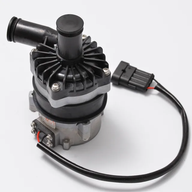 manufacturer 12 volt water pump cooling water pump electric coolant pump car for EV bus cooling system