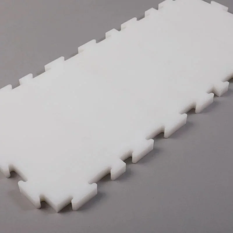 Commercial Entertainment Synthetic Ice Rink 20mm Thickness Easy to Install and Low Maintenance Cost