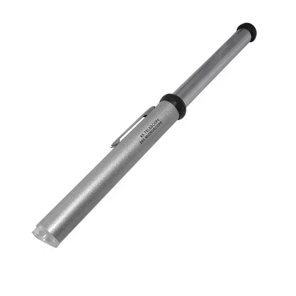 MG10085-7  Mini Magnifying Glass Ballpoint Pen 40x Magnifying Glass  8x Magnifying Glasses for Sale