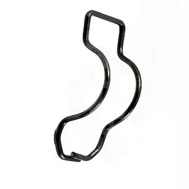 Гибкая пружинная ручка из нержавеющей стали под заказ