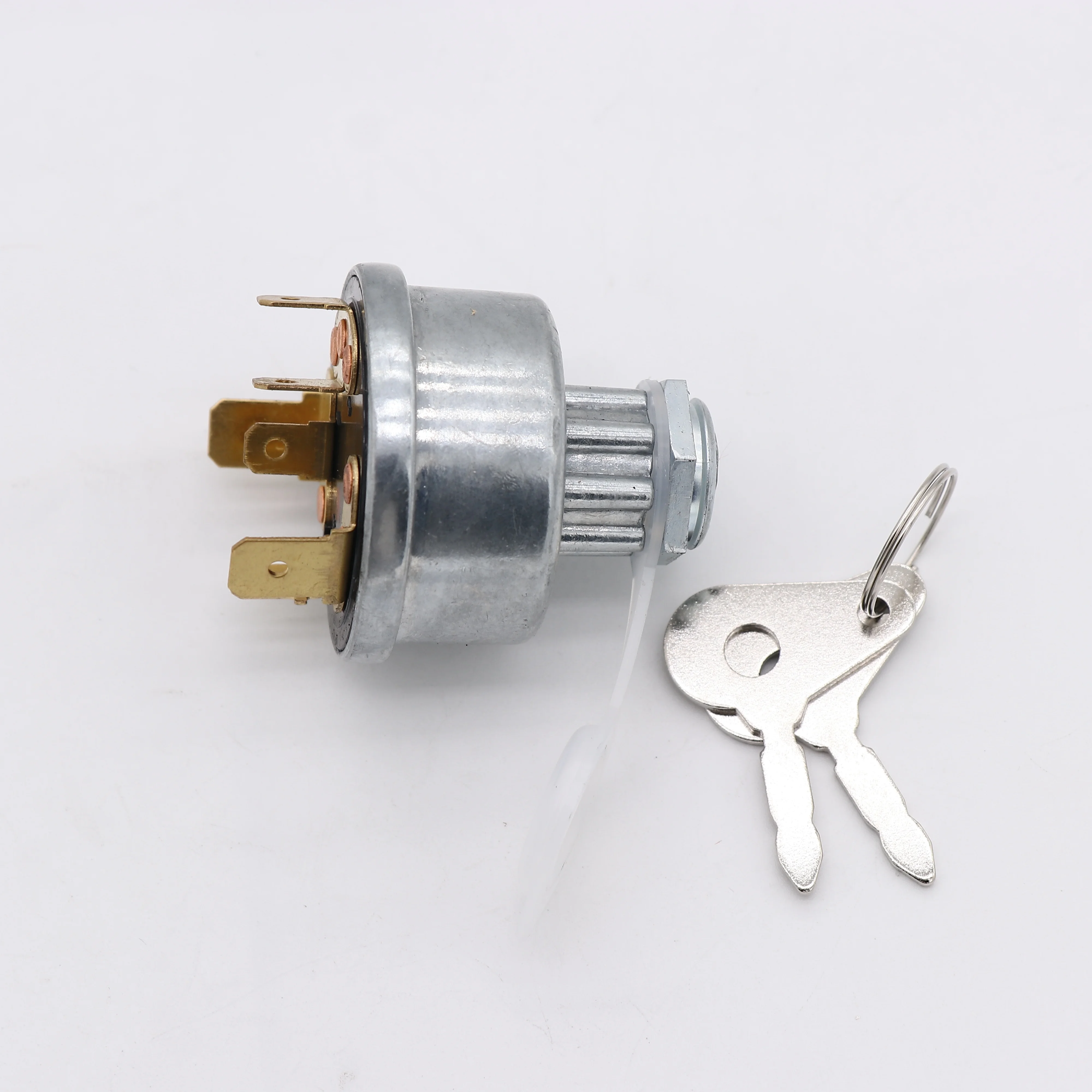 High Quality Ignition Switch With 2 Keys 1446116M91 12239 for Massey Ferguson