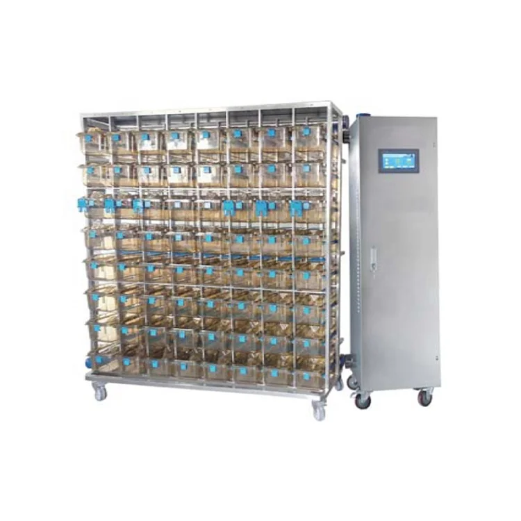 Laboratory IVC Cage for Mouse Individually Ventilated IVC Laboratory Rabbit Cage