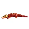 Rojo/Oro 18CM