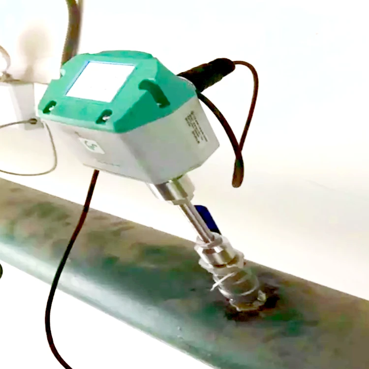 Compressed air Gas CS Flowmeter VA500 Thermal Mass Flow Meter