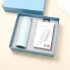 Light blue loke cup 3281 newman quick charge