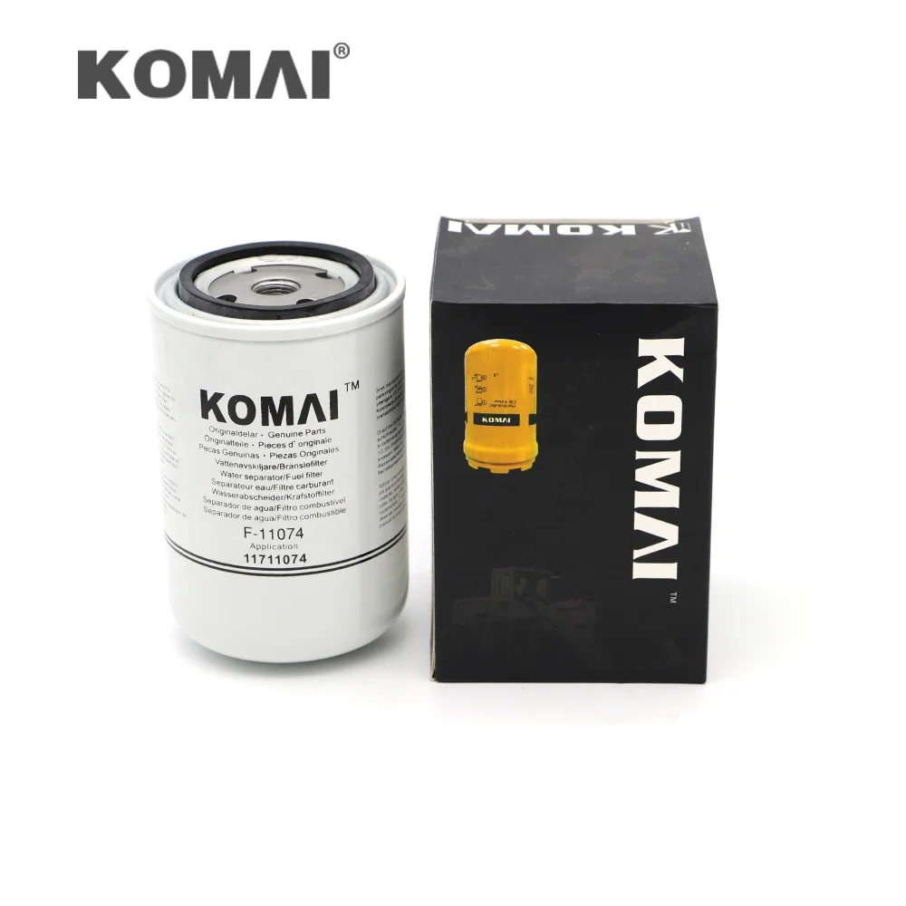 KOMAI Fuel Spin-on CX0810 Diesel Oil Filter BF7888 1318695