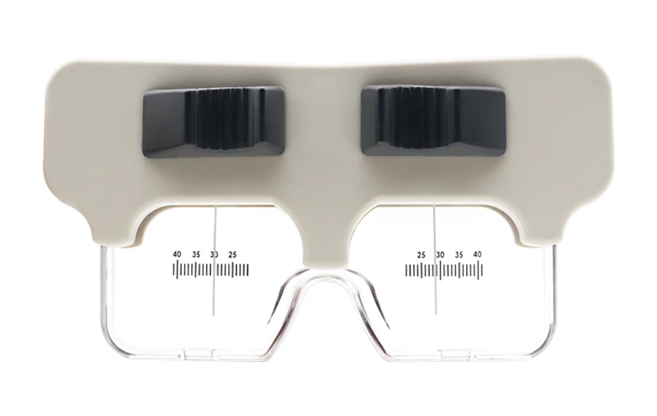 PD-18 Ophthalmic Equipment PD Ruler Pupil Distance Meter Optical Mini Pupilometer Easy to Use