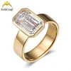 10k 14k 18K Yellow Gold