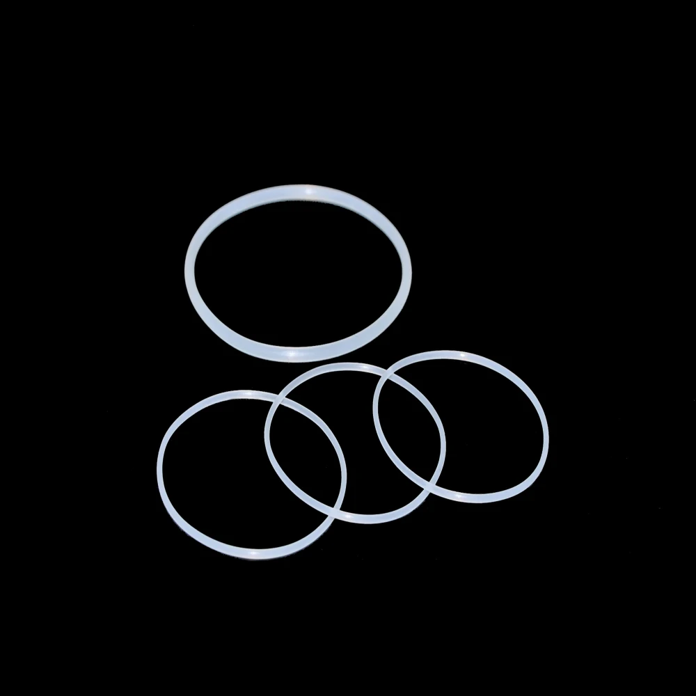 Oem Customized High Quality Medical Grade Silicone Oring Sealing Parts