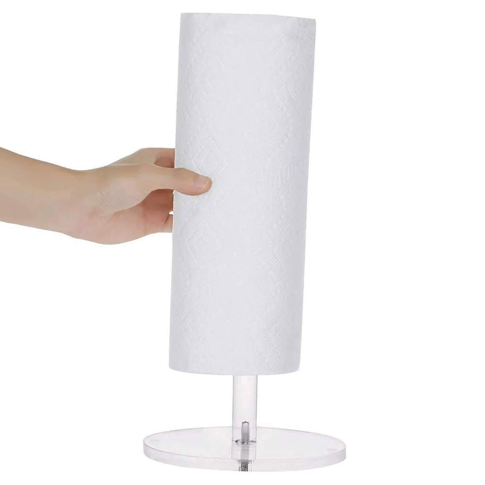 The Best Paper Towel Holders for Every Cleaning Need