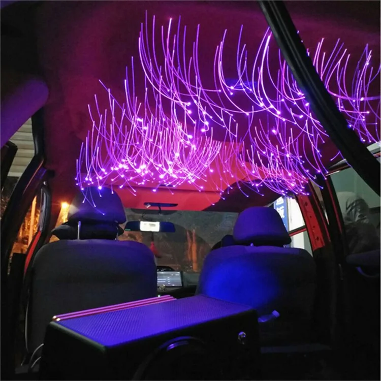 Lumière de doigt de voiture télécommandée. - Test et Avis