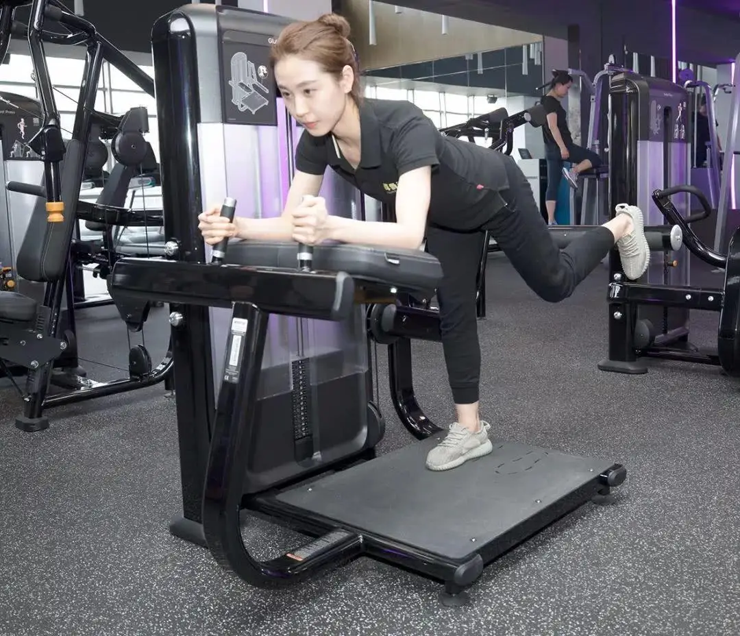 Rizhao Fine Fitness Equipment Co., Ltd. 3