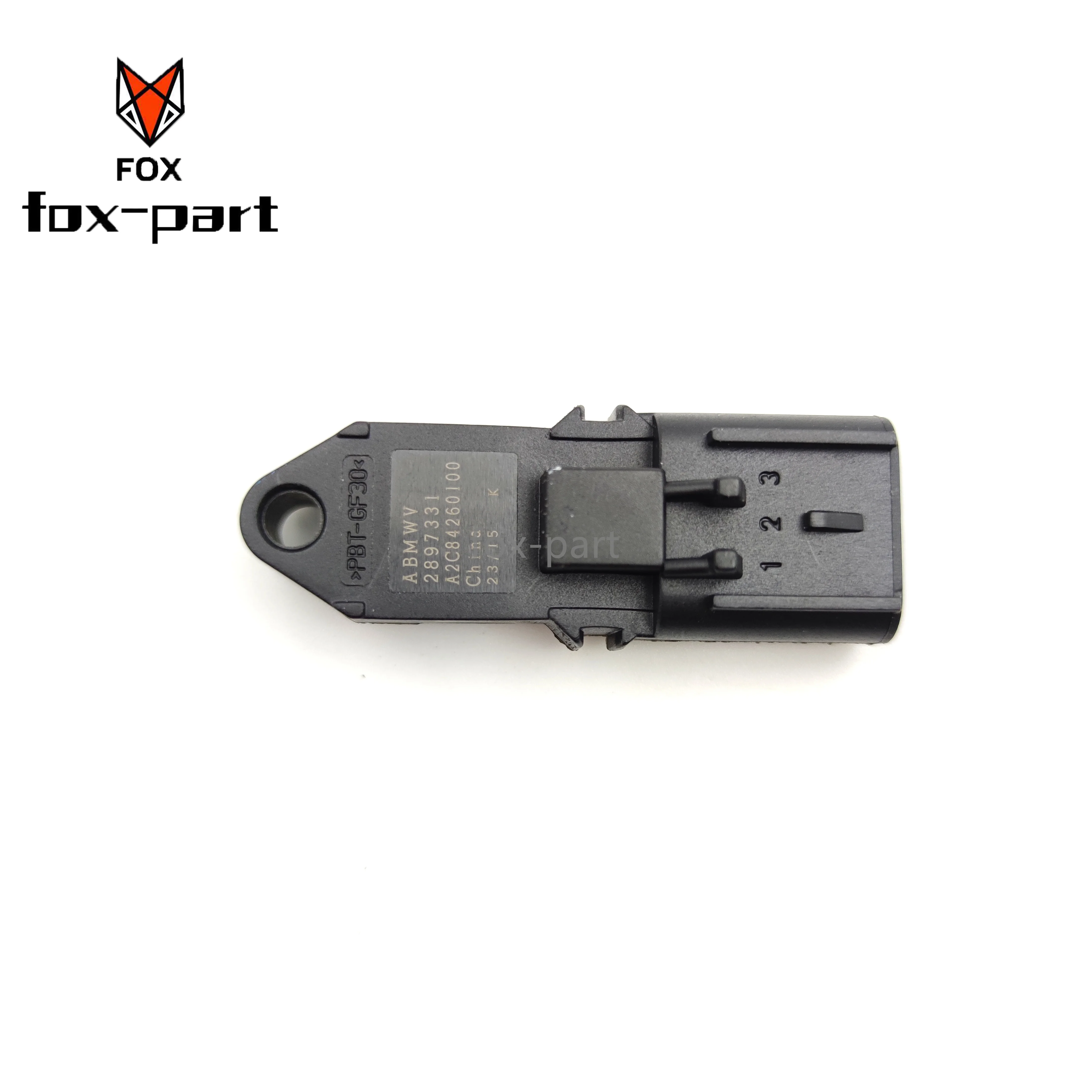 6755-81-1900 Diesel Engine Air Pressure Sensor for Komatsu
