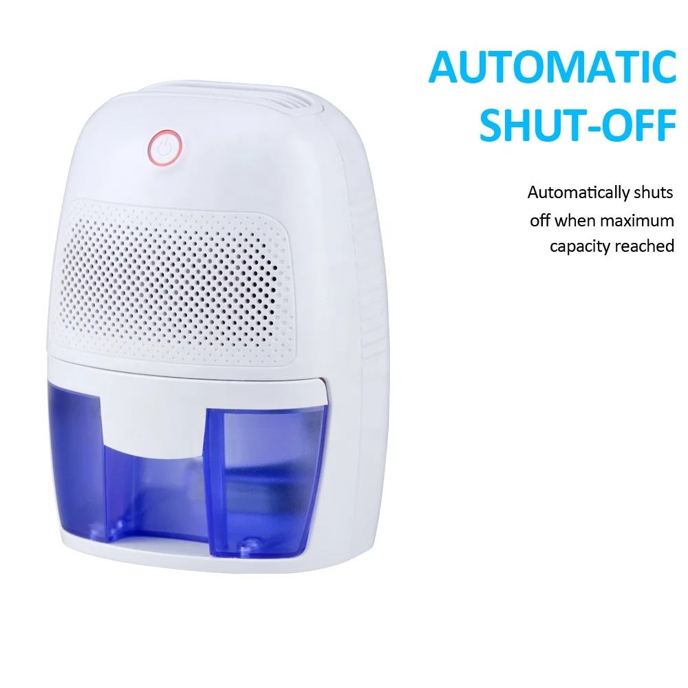 Semiconductor Dehumidifier Household Small-sized Bedroom Dehumidifier Indoor Moisture Absorber