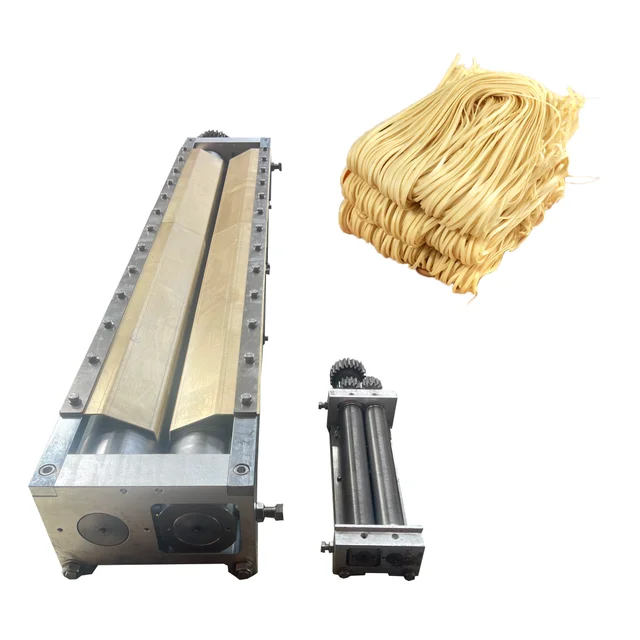 Factory Price for Dongfang Commercial Instant Noodle Machine Cutter for Cup Noodles Production Line 4