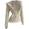 Beige Leopard