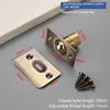 Adjustable copper tube Bronze