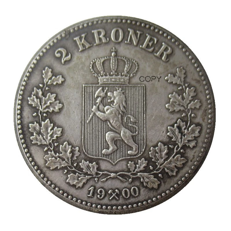 Tiền xu Krone Na Uy là một phần không thể thiếu trong bộ sưu tập tiền xu. Với thiết kế tinh tế và cổ điển, tiền xu Krone Na Uy làm thỏa mãn những người yêu thích sưu tầm tiền xu. Hãy xem hình ảnh và khám phá đặc điểm riêng biệt của tiền xu Krone Na Uy.