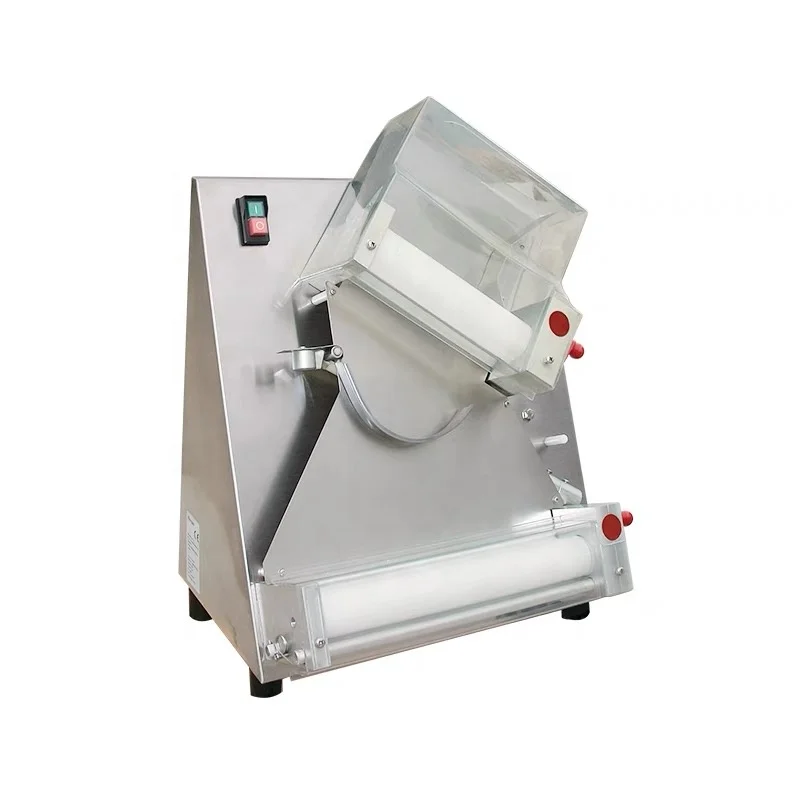 Buy Wholesale China 380mm Electric Dough Roller Sheeter Bakery Commercial  Pizza Pastry Sheeter Machine For Bakery Shop & Dough Sheeter Machine at USD  1221.72