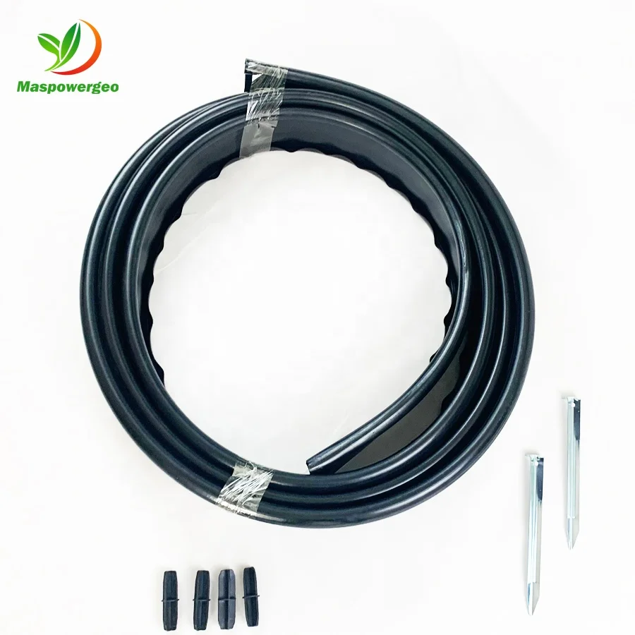 Eszy гибкая пластиковая Экологически чистая окантовка для украшения