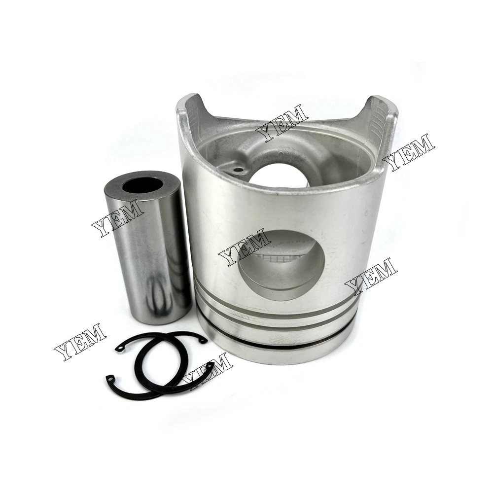 Excellent Quality D6AC Piston 23411-83802 for Hyundai 6