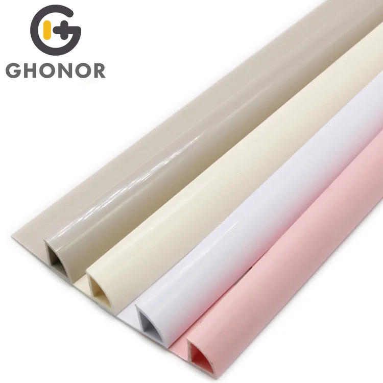Colorful Wall Corners Plastic Pvc Tile Corner Trims Buy Plastic Corner Trims,Pvc Tile Trim