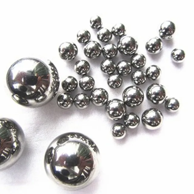 Forged Steel Ball Custom Size Carbon Steel Ball New Arrival China Factory Price For Furniture Rails