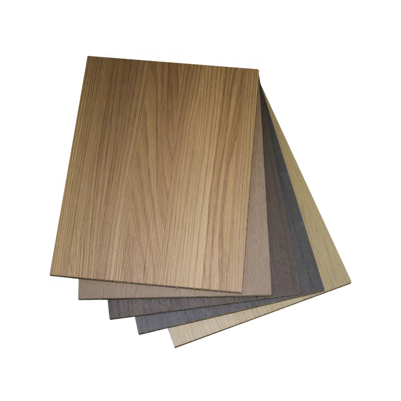 High Quality Particleboard White Melamine Particleboard 8mm22mm25mm Melamine Veneer Particleboard