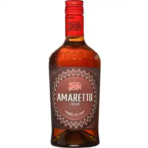 High Quality Liquore Amaretto Strega 0,70 Lt 6 Bottles Per Box