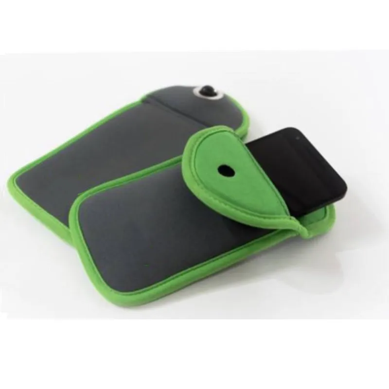 Neoprene Lockable Smart Phone Pouch for High School Students