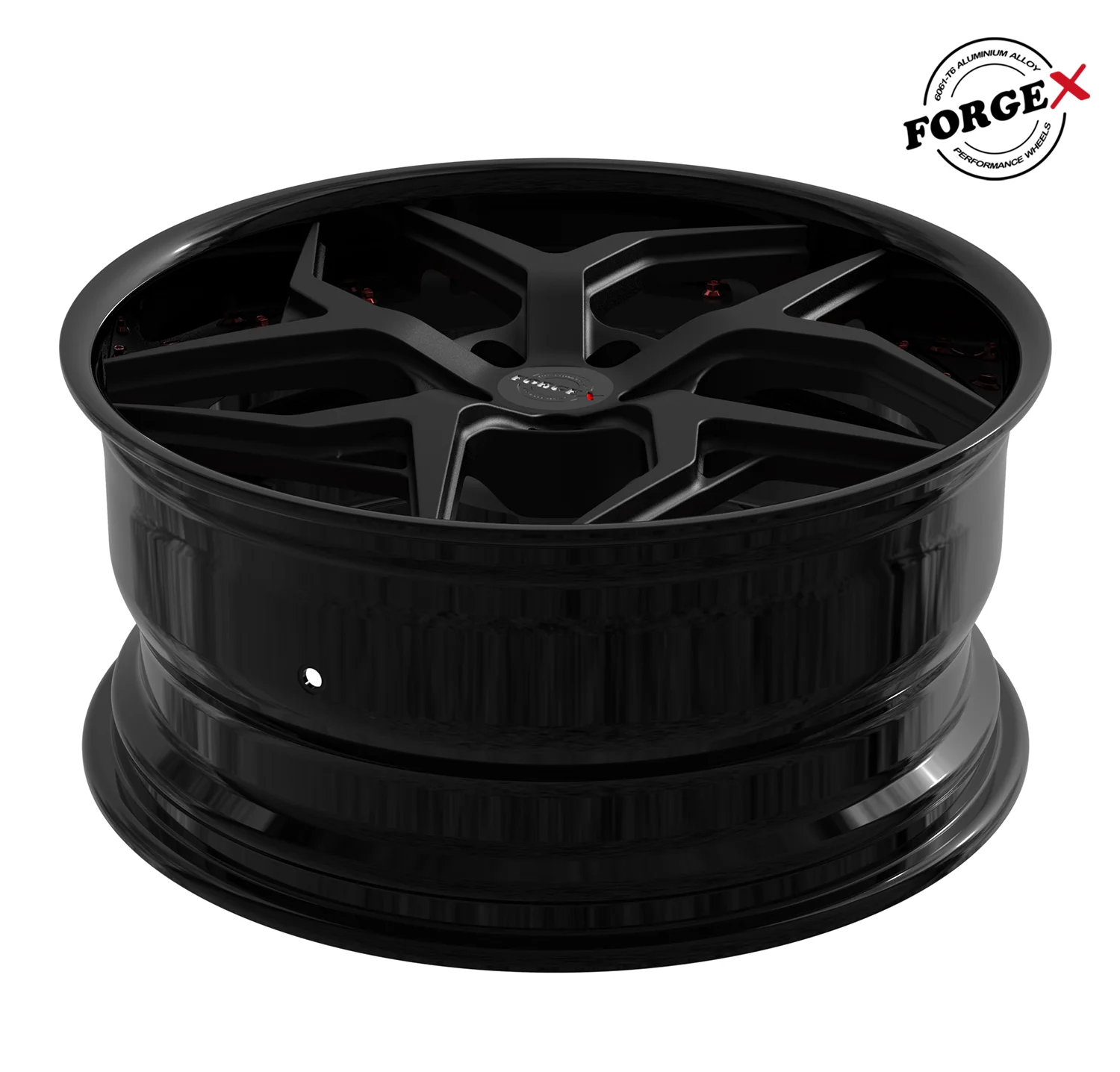 Customizable Deep Dish Mesh Design 1626 Inch 23 Piece Wheels