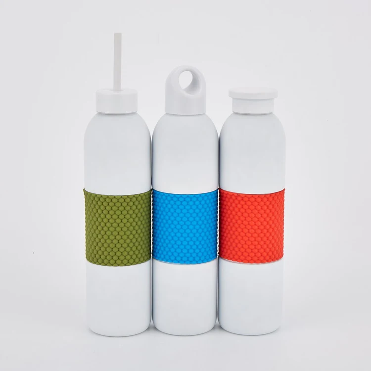 
 540ml Double Wall Stainless Steel Vacuum Flask Thermos Insulated Water Bottle Customized Logo Design  