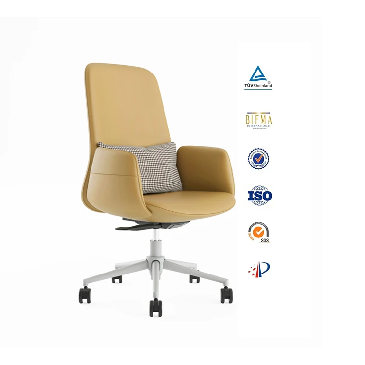 KOHO Exclusive Innovative Ergonomic Comfortable High Back Chair Height Adjustable Executice Chair For Office