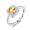 JH0289-2Yellow Crystal