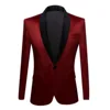 wine red
