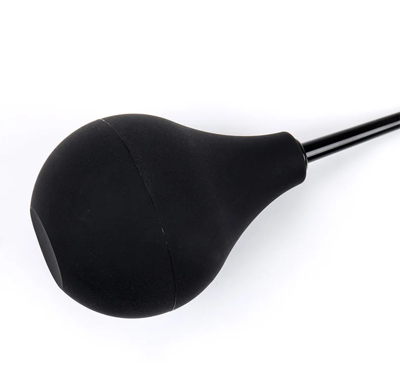 89/160/224ML Doccia unisex Silicone Enemator Clistere Siringa rettale Retto anale Detergente vaginale Bidet_voghion.com