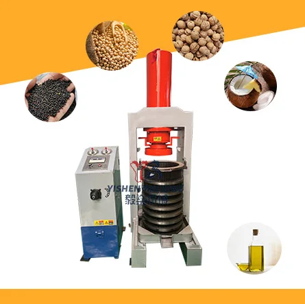 Lemon Peel Shea Nut Palm Cooking Master Oil Extractor Extraction Manufacture Press Mill Make Machine