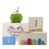 Édition ludique en coffret cadeau à la noix de coco