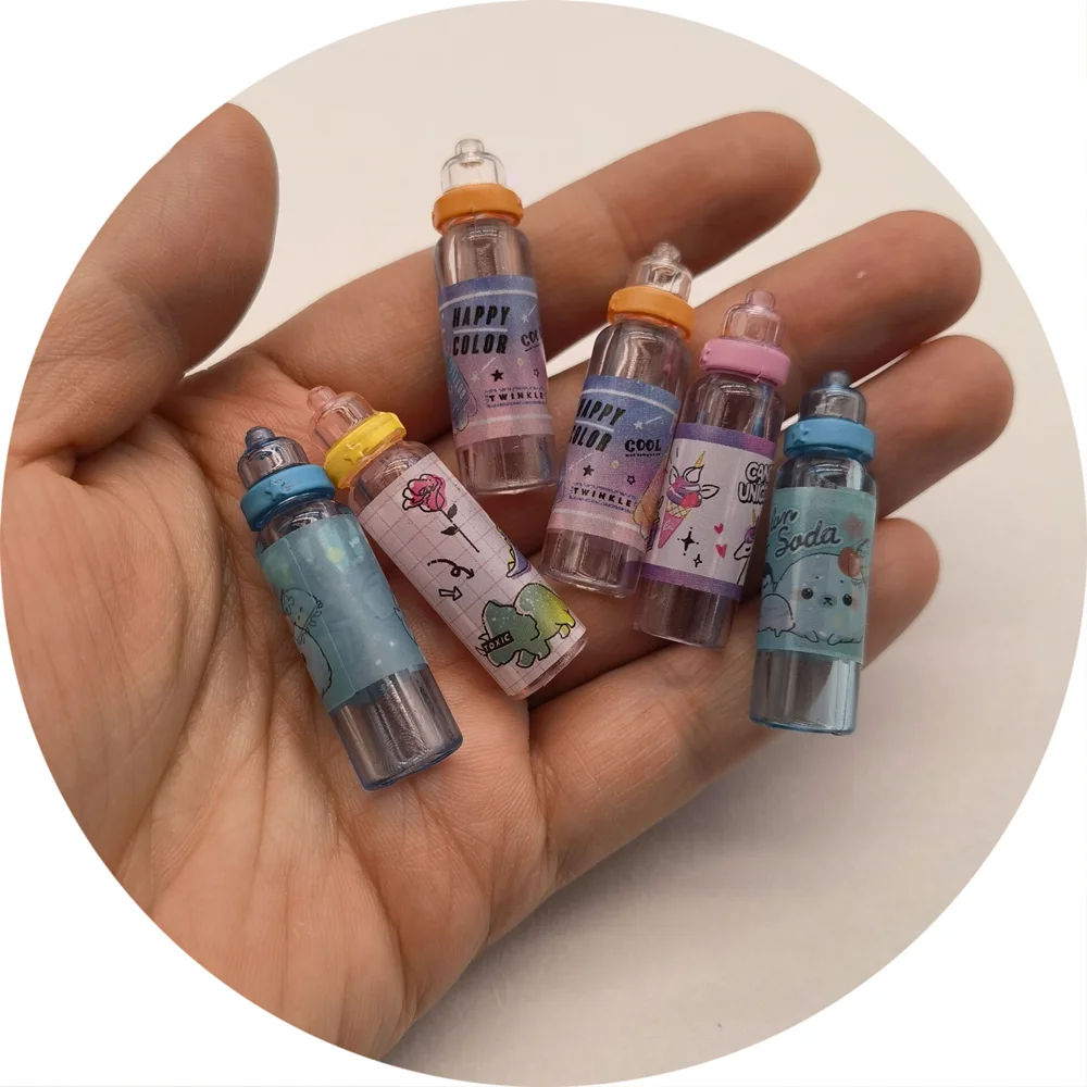 ミニチュア　レトロ　ドールハウス　セット　パン　牛乳　食べ物　ポプリ　ガラス瓶 Amazon.co.jp: Odoria ドールハウス ミルク ミニチュア 牛乳瓶