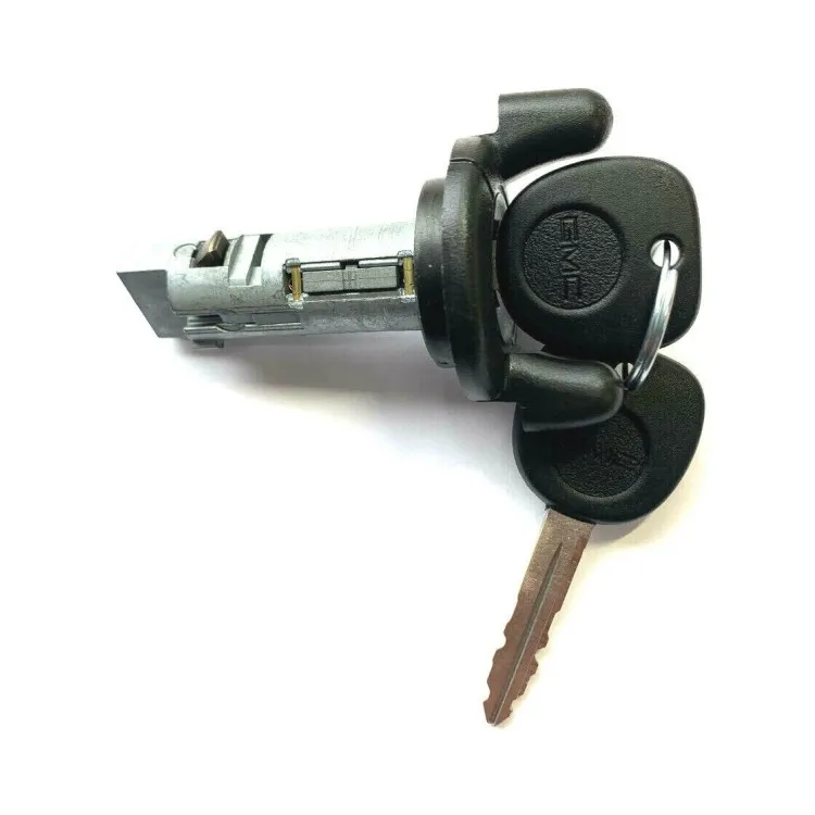 Ignition Lock Cylinder with Keys for Chevrolet 2000-2001 701400 8120081 ...