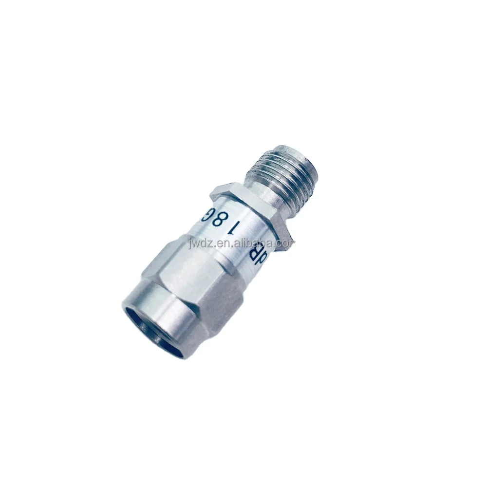 Sma Female To Male 18ghz 2w 2db Attenuator