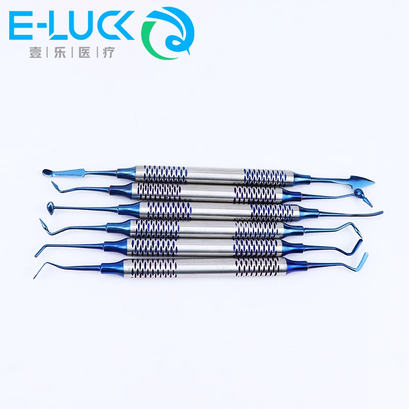 Spatola per composito dentale - CMS4 - ACTEON GROUP - doppia