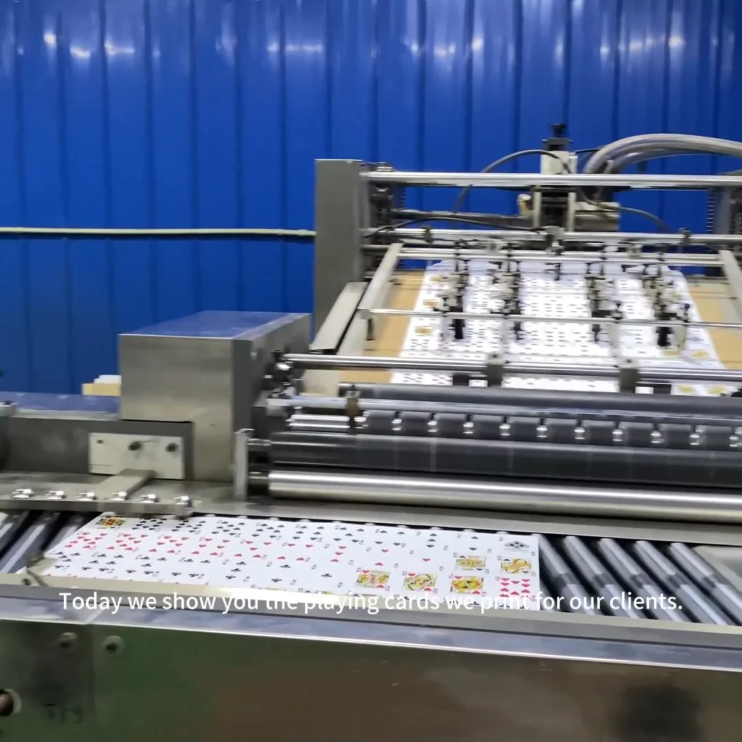 Wholesale Custom Playing Cards Saudi Arabia Kuwait Qatar Usa European