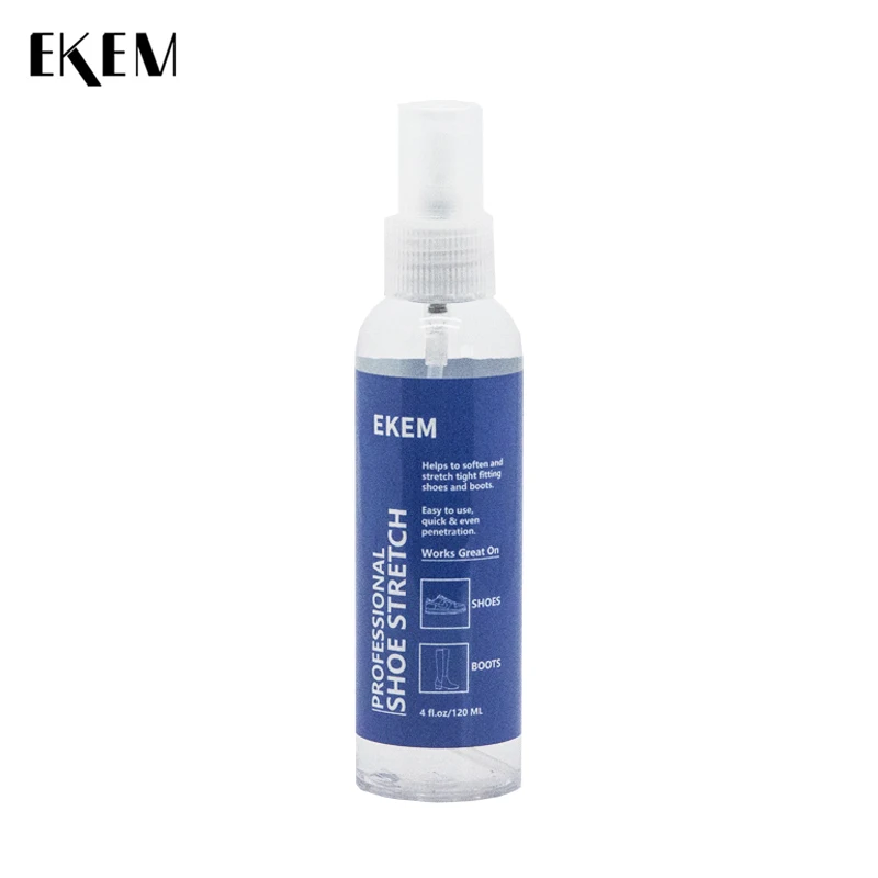 Professional Boot and Shoe Stretch Spray Softener to Instantly Increase ...