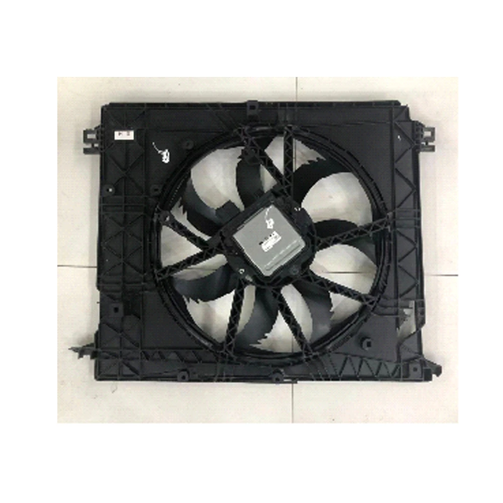 OEM 16360--F0150  High Performance Auto Engine Cooling Fan for Toyota Sienna 86*67*60.5 Car Radiator Cooling Fan